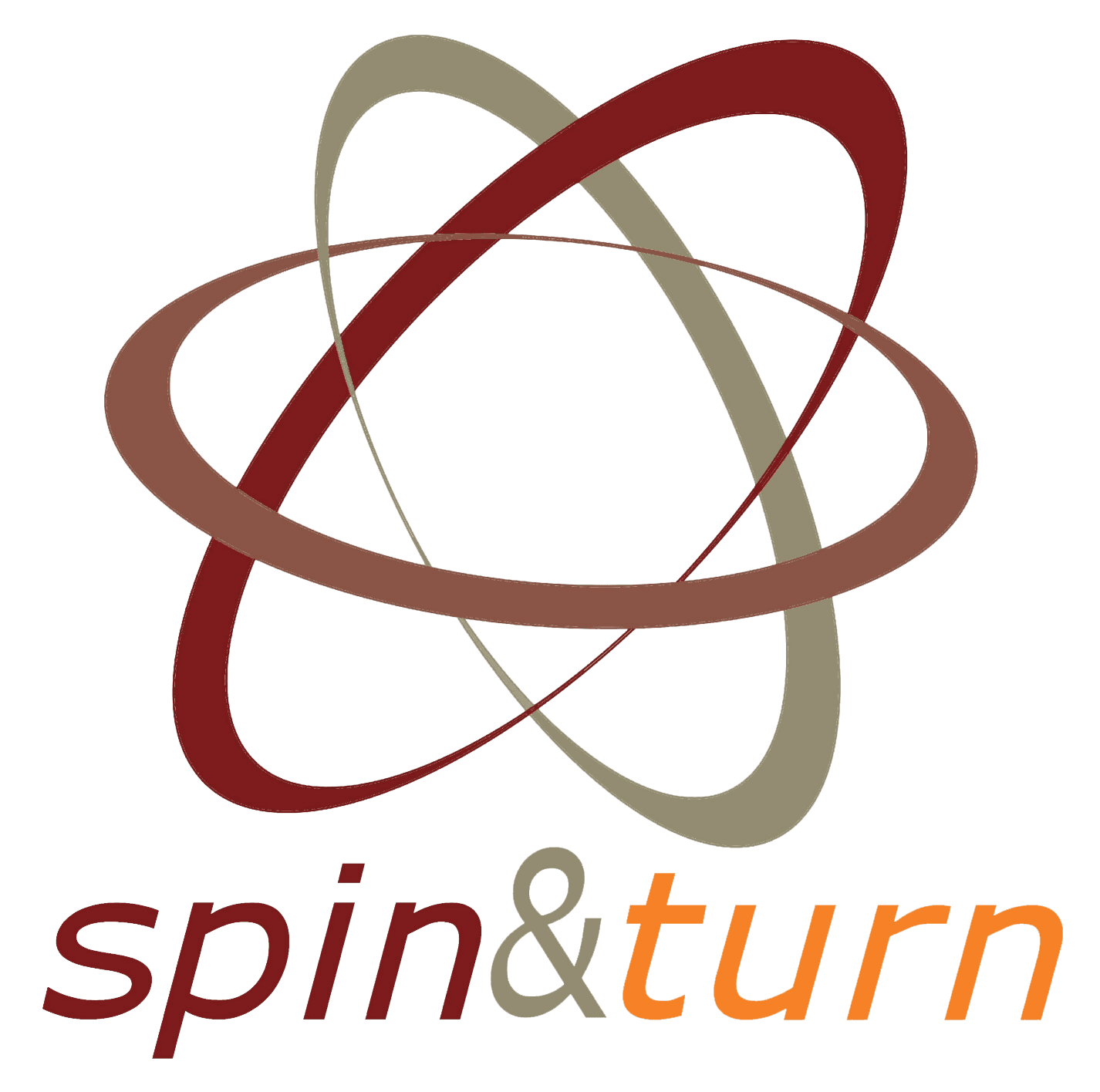 Spin&Turn Logo
